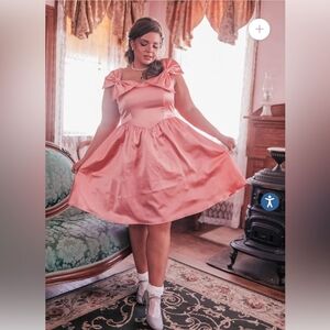 JessaKae Pink Coco Dress